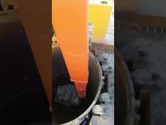 CAT320 telescopische duikarm van de graafmachine