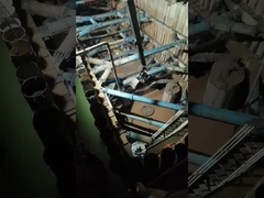 Excavator telescopische arm 32M