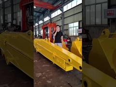 10 meter schuifarm voor Sumitomo SH200