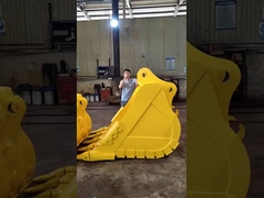 Graafmachine Rock Bucket 1.5CBM