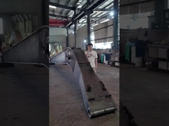 Op maat geproduceerde graafmachine Arm Graafdiepte 10~16 meter Voor 20~50T graafmachines