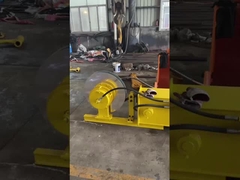 Op maat geproduceerde graafmachine Arm Graafdiepte 10~16 meter Voor 20~50T graafmachines