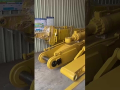 Hoge sterkte staal Q690D Long Reach Excavator bevestigingen