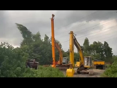 Q355B Q690D Staal CAT320 graafmachine lang bereik boom