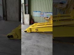 graafmachine met korte arm