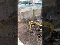 Excavator Ripper voor excavator