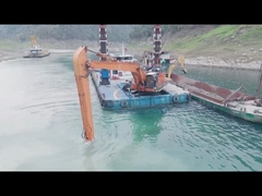 30 meter graafmachine lange boom voor Hitachi ZX1200