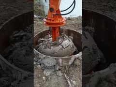 Hoe een telescopische arm te kiezen voor het graven van diepe putten