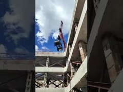 Boem en stok van graafmachines voor de bouw van graafmachines met een gewicht van 20-50 ton