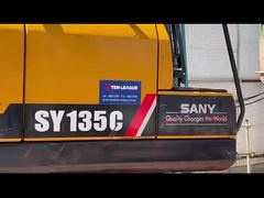 Glijarm van de graafmachine voor SY135